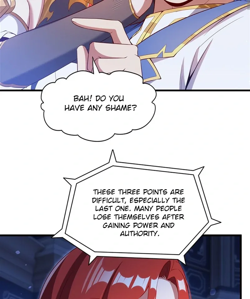 Shut Up, Evil Dragon, I Don’t Want to Raise a Child With You Anymore Chapter 37 Online - página 36