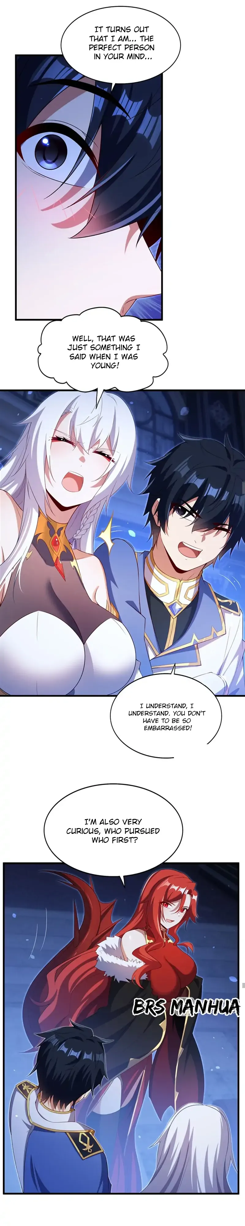 Shut Up, Evil Dragon, I Don’t Want to Raise a Child With You Anymore Chapter 37 Online - página 43