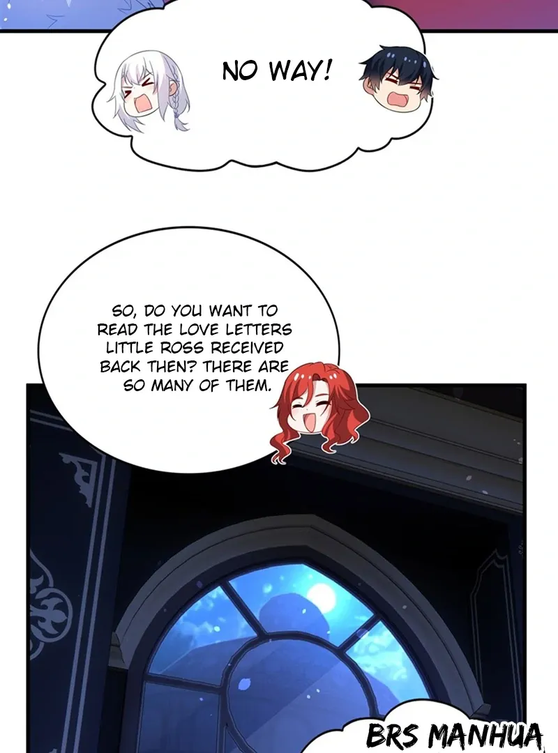 Shut Up, Evil Dragon, I Don’t Want to Raise a Child With You Anymore Chapter 37 Online - página 46