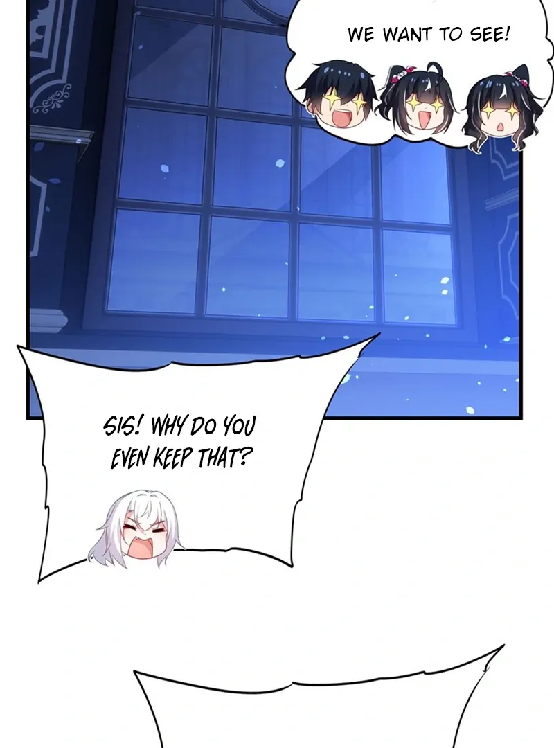 Shut Up, Evil Dragon, I Don’t Want to Raise a Child With You Anymore Chapter 37 Online - página 47
