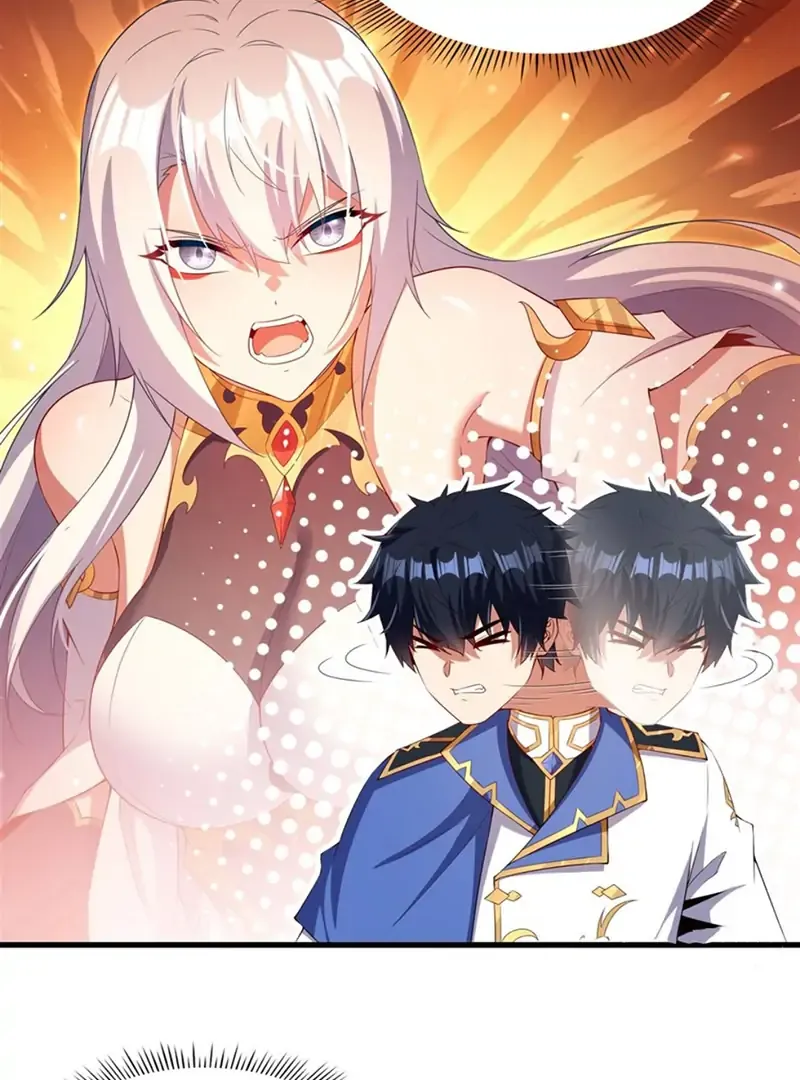 Shut Up, Evil Dragon, I Don’t Want to Raise a Child With You Anymore Chapter 39 Online - página 1