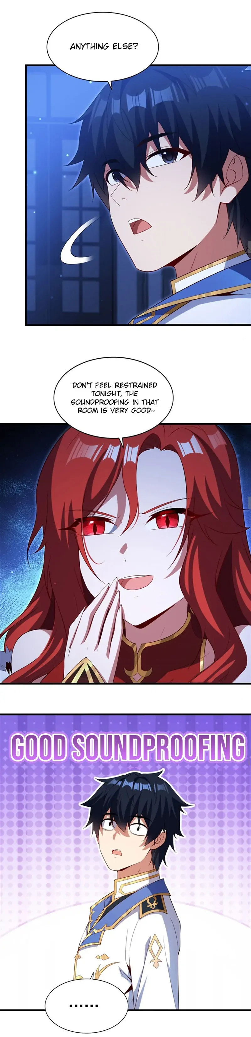 Shut Up, Evil Dragon, I Don’t Want to Raise a Child With You Anymore Chapter 39 Online - página 11