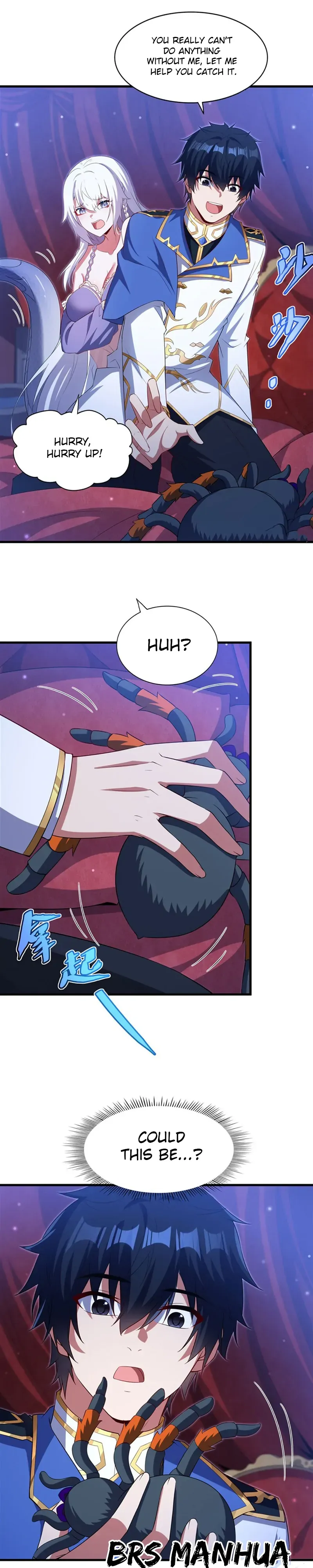 Shut Up, Evil Dragon, I Don’t Want to Raise a Child With You Anymore Chapter 39 Online - página 41