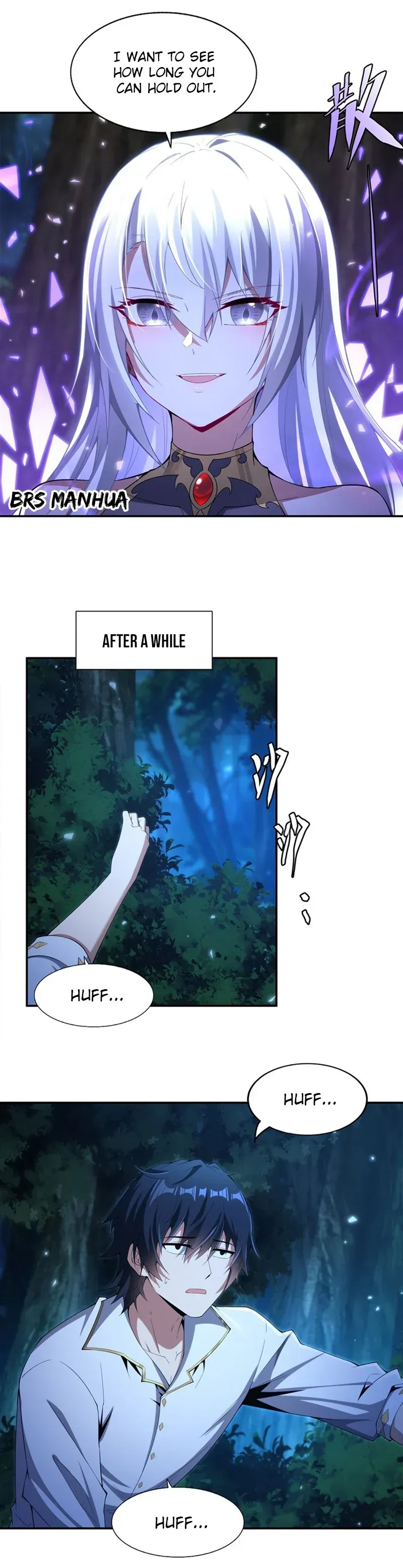 Shut Up, Evil Dragon, I Don’t Want to Raise a Child With You Anymore Chapter 4 Online - página 4