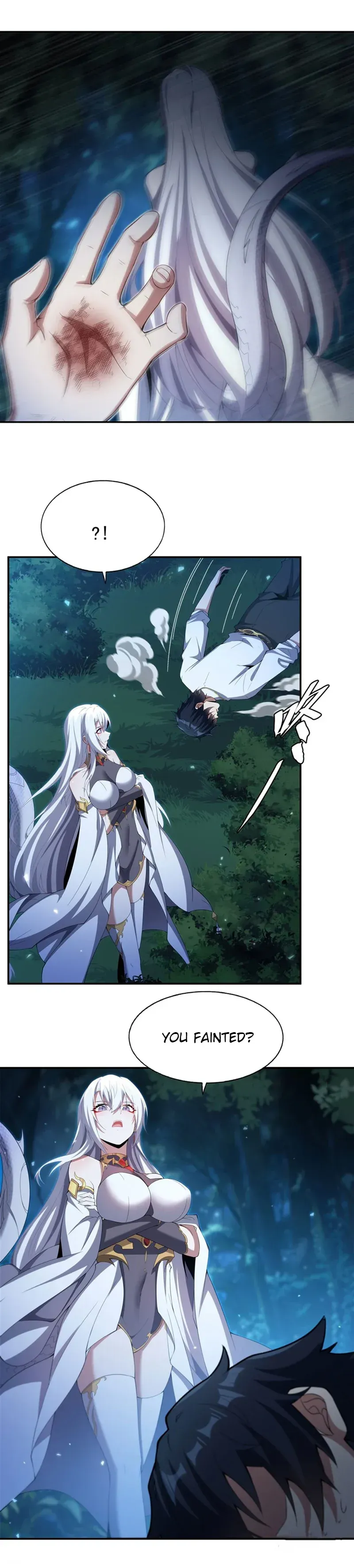 Shut Up, Evil Dragon, I Don’t Want to Raise a Child With You Anymore Chapter 4 Online - página 14