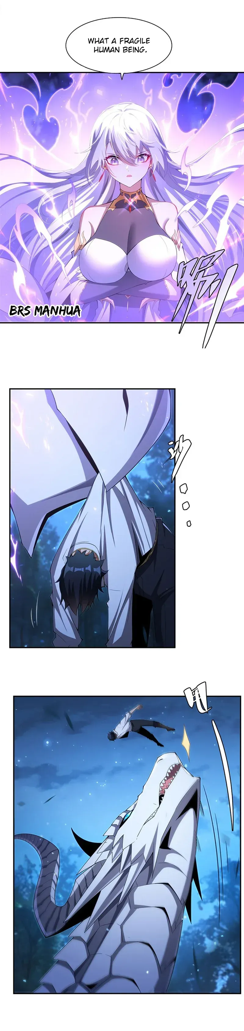 Shut Up, Evil Dragon, I Don’t Want to Raise a Child With You Anymore Chapter 4 Online - página 15