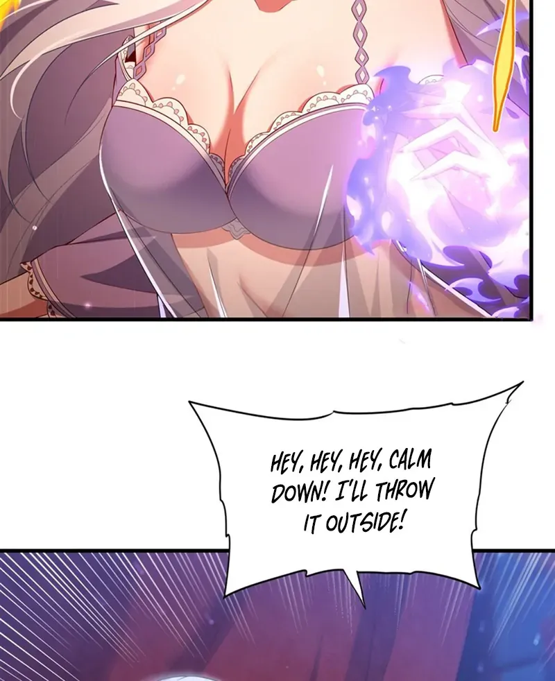 Shut Up, Evil Dragon, I Don’t Want to Raise a Child With You Anymore Chapter 40 Online - página 4