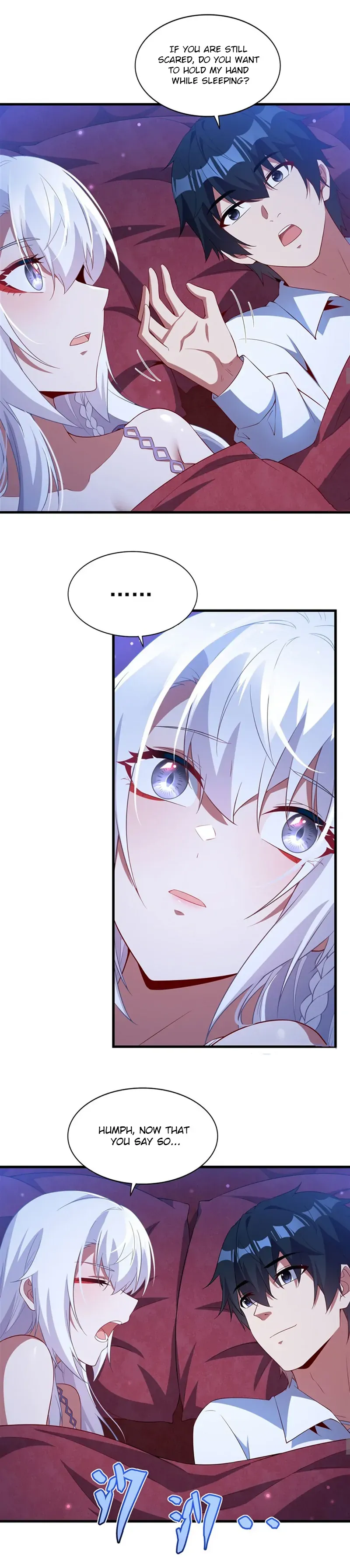 Shut Up, Evil Dragon, I Don’t Want to Raise a Child With You Anymore Chapter 40 Online - página 16