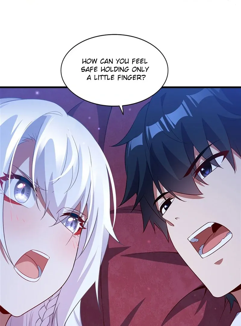 Shut Up, Evil Dragon, I Don’t Want to Raise a Child With You Anymore Chapter 40 Online - página 18