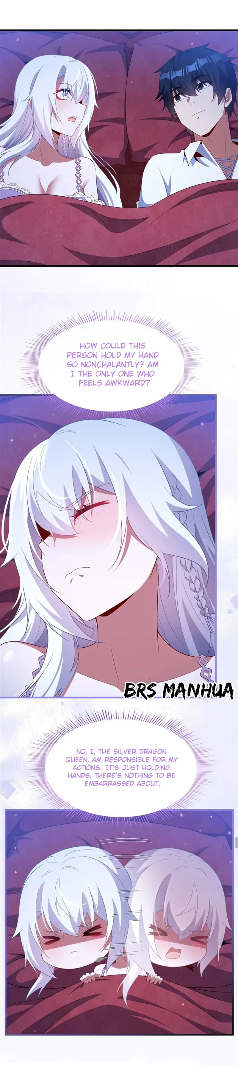 Shut Up, Evil Dragon, I Don’t Want to Raise a Child With You Anymore Chapter 40 Online - página 22