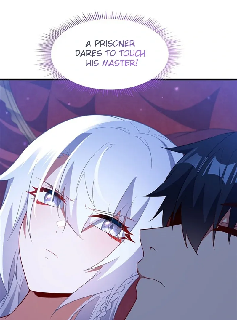 Shut Up, Evil Dragon, I Don’t Want to Raise a Child With You Anymore Chapter 40 Online - página 37