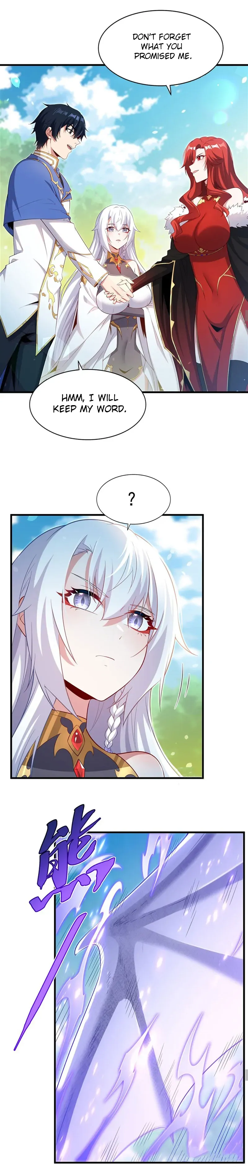 Shut Up, Evil Dragon, I Don’t Want to Raise a Child With You Anymore Chapter 42 Online - página 19