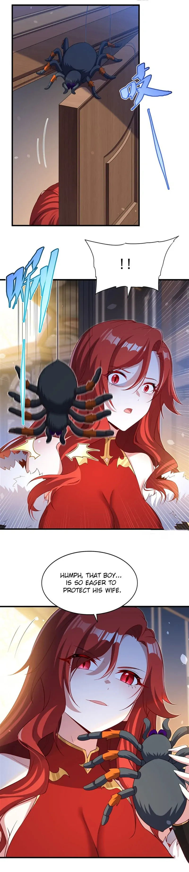 Shut Up, Evil Dragon, I Don’t Want to Raise a Child With You Anymore Chapter 42 Online - página 25