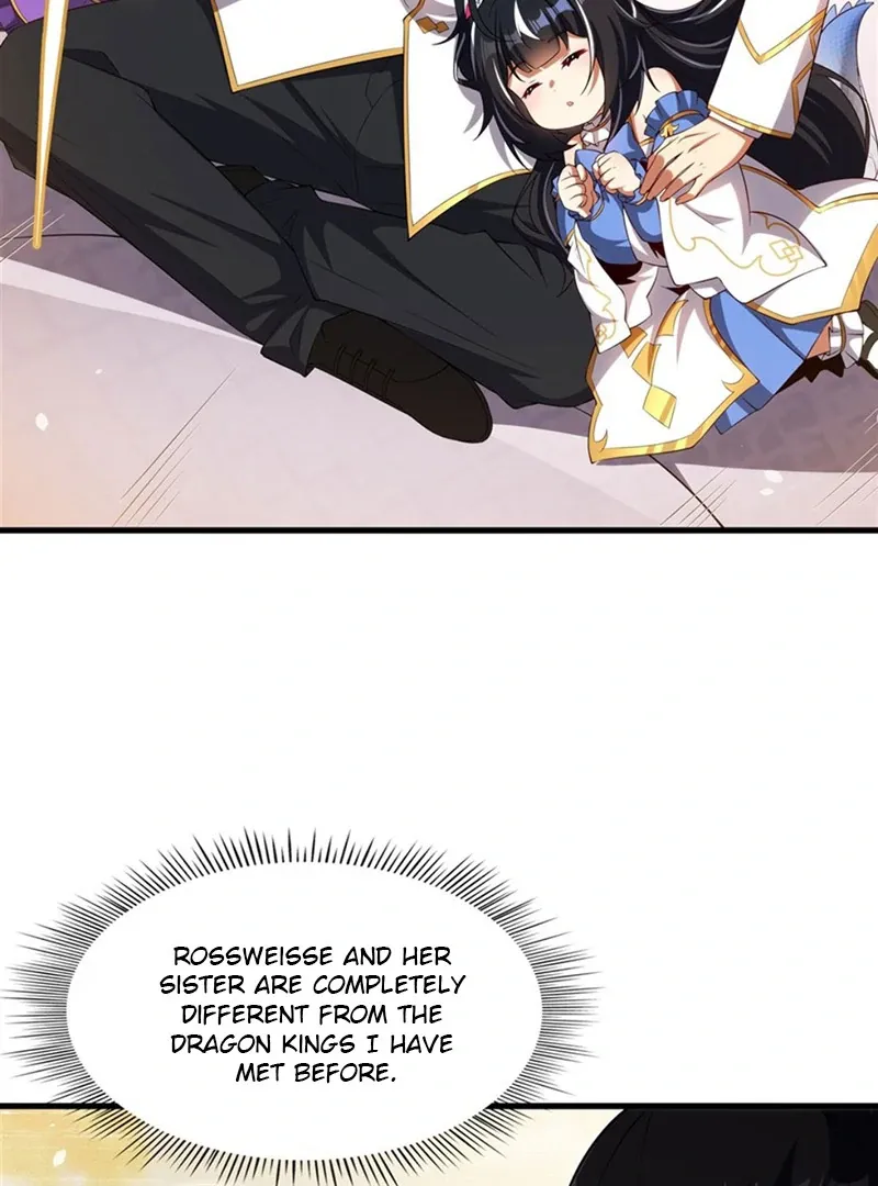 Shut Up, Evil Dragon, I Don’t Want to Raise a Child With You Anymore Chapter 42 Online - página 28