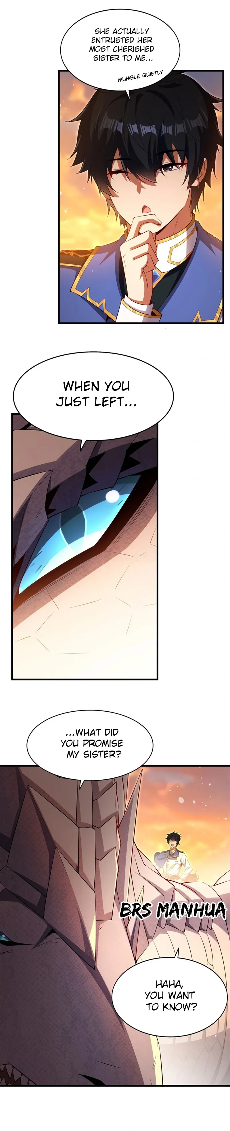 Shut Up, Evil Dragon, I Don’t Want to Raise a Child With You Anymore Chapter 42 Online - página 32
