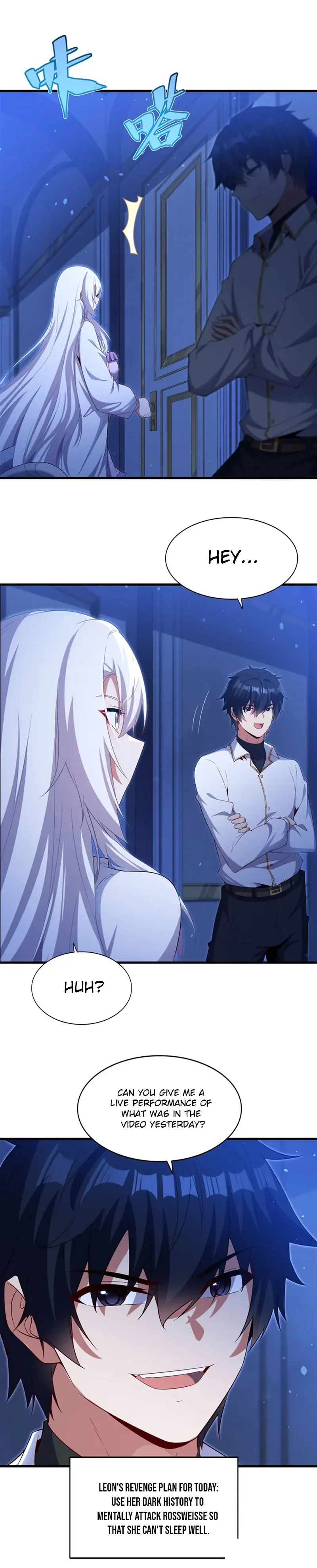 Shut Up, Evil Dragon, I Don’t Want to Raise a Child With You Anymore Chapter 42 Online - página 38
