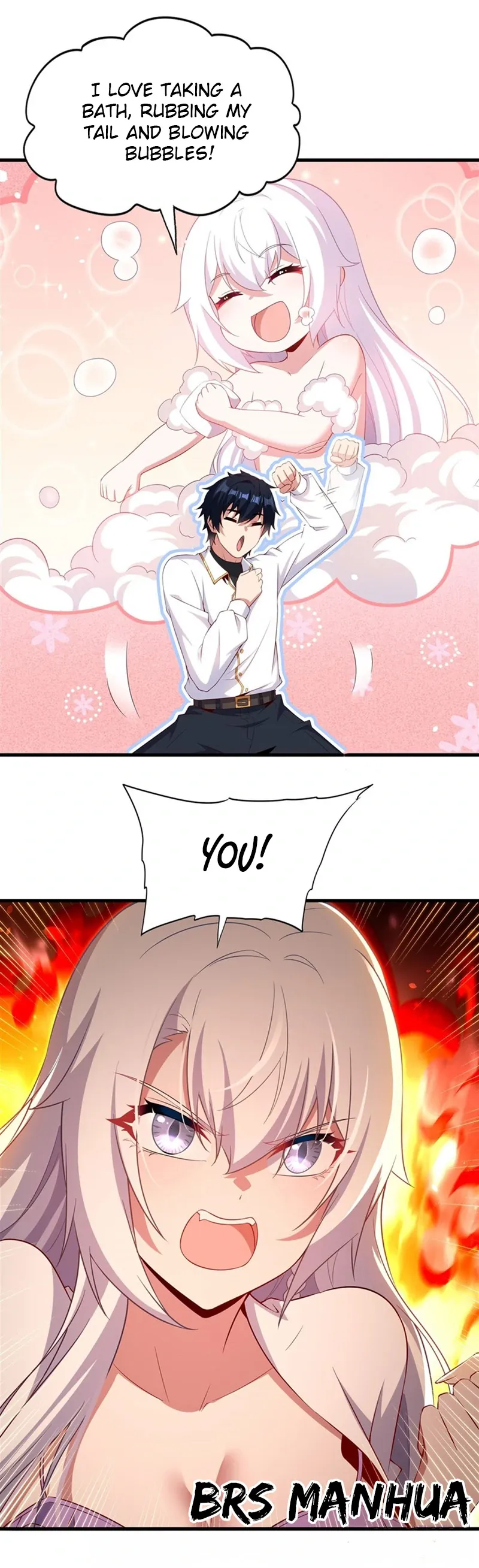 Shut Up, Evil Dragon, I Don’t Want to Raise a Child With You Anymore Chapter 42 Online - página 39