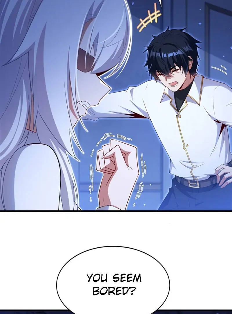 Shut Up, Evil Dragon, I Don’t Want to Raise a Child With You Anymore Chapter 43 Online - página 2