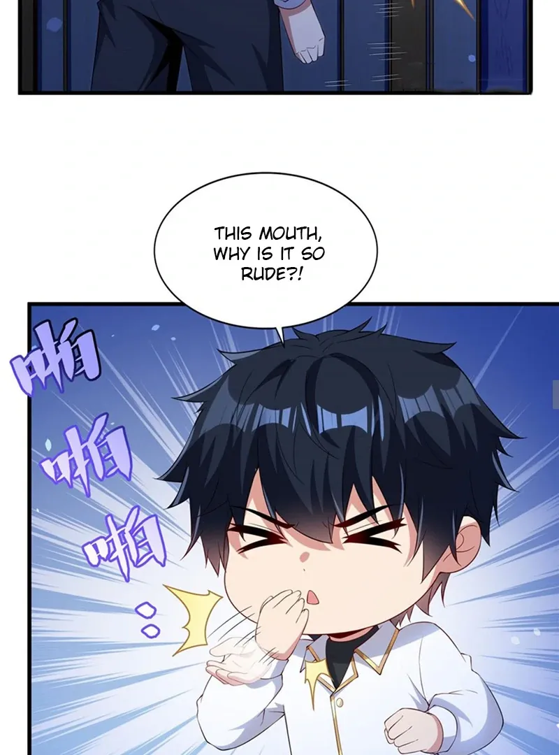 Shut Up, Evil Dragon, I Don’t Want to Raise a Child With You Anymore Chapter 43 Online - página 14