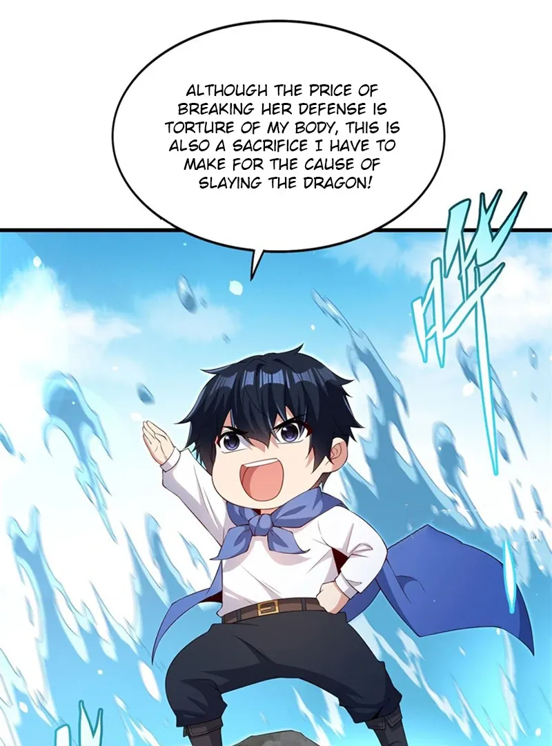 Shut Up, Evil Dragon, I Don’t Want to Raise a Child With You Anymore Chapter 43 Online - página 18