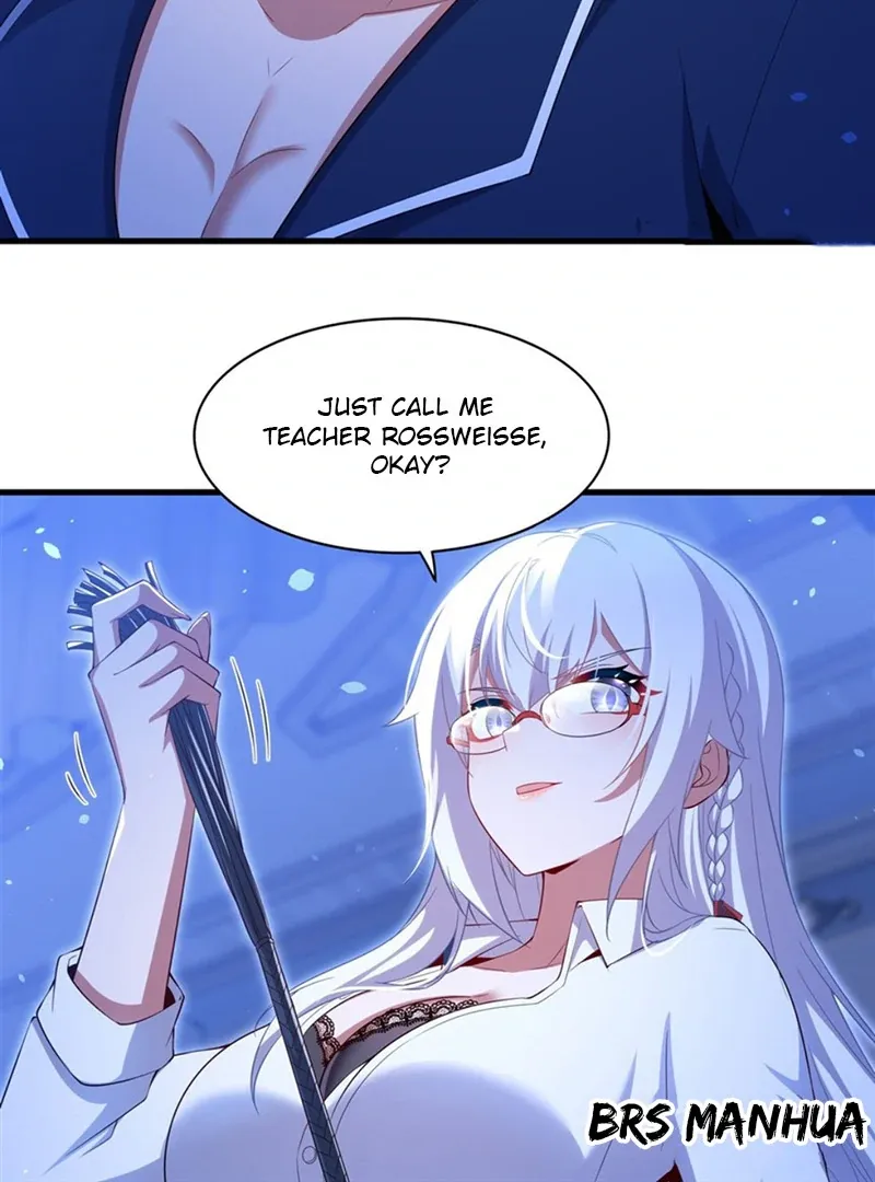 Shut Up, Evil Dragon, I Don’t Want to Raise a Child With You Anymore Chapter 43 Online - página 28