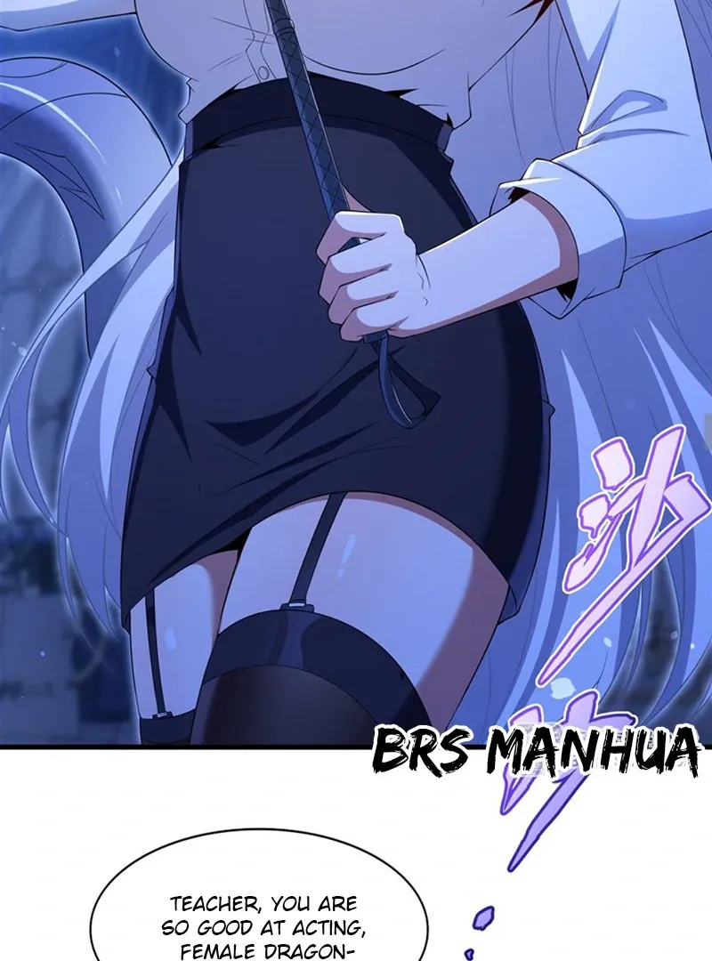 Shut Up, Evil Dragon, I Don’t Want to Raise a Child With You Anymore Chapter 43 Online - página 29