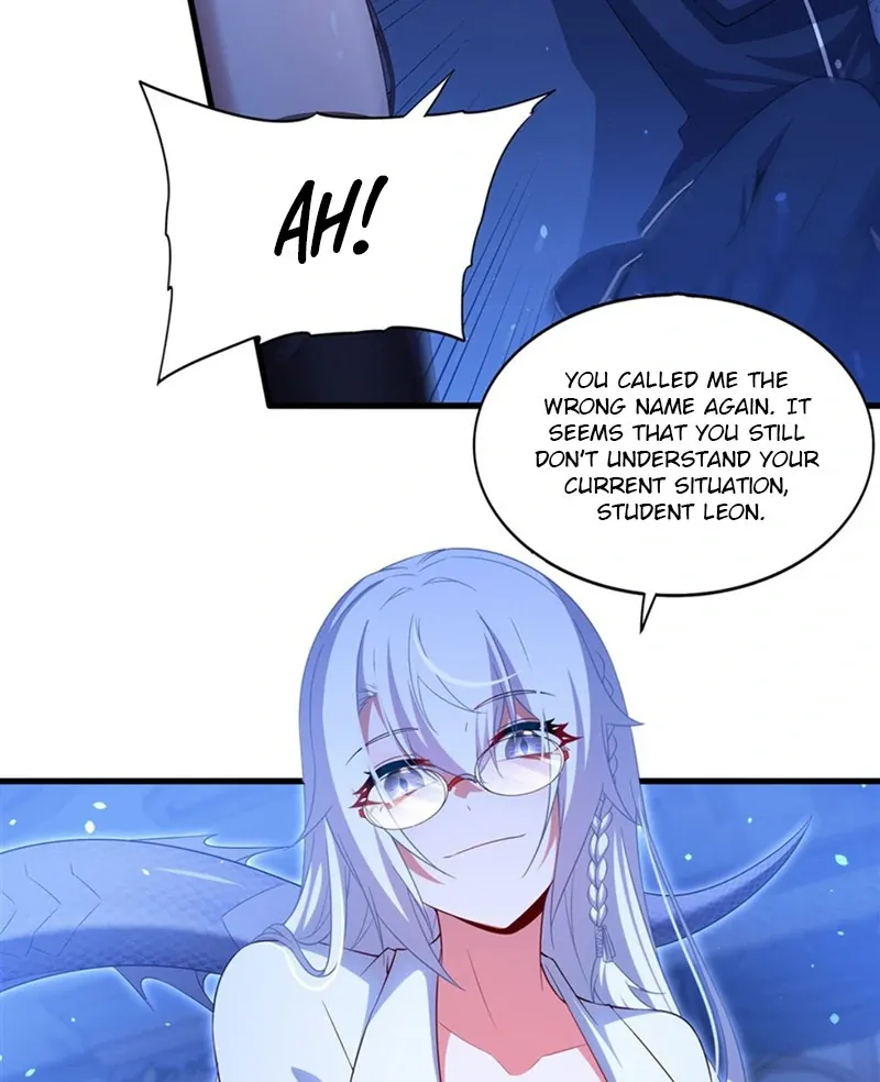 Shut Up, Evil Dragon, I Don’t Want to Raise a Child With You Anymore Chapter 43 Online - página 34