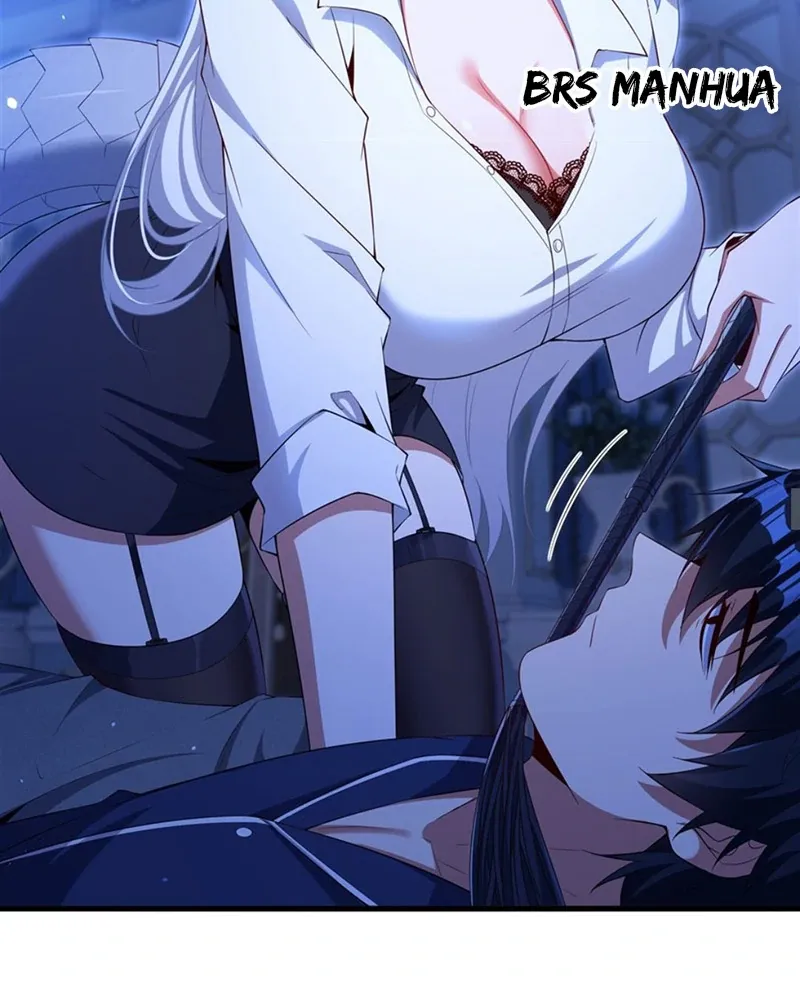 Shut Up, Evil Dragon, I Don’t Want to Raise a Child With You Anymore Chapter 43 Online - página 35