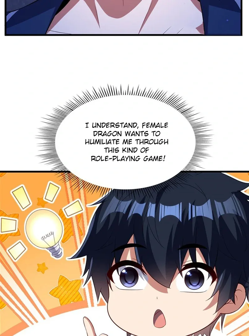 Shut Up, Evil Dragon, I Don’t Want to Raise a Child With You Anymore Chapter 43 Online - página 37