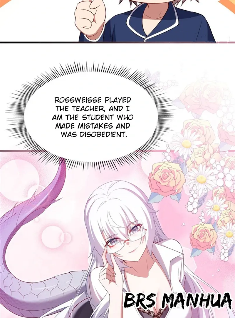 Shut Up, Evil Dragon, I Don’t Want to Raise a Child With You Anymore Chapter 43 Online - página 38