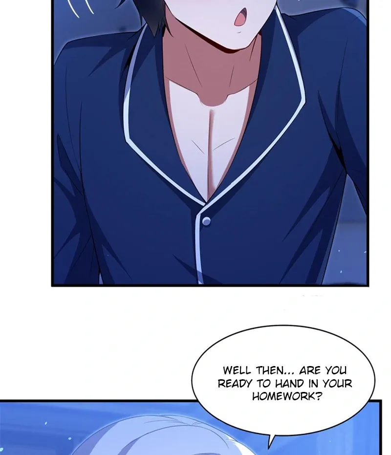 Shut Up, Evil Dragon, I Don’t Want to Raise a Child With You Anymore Chapter 43 Online - página 43