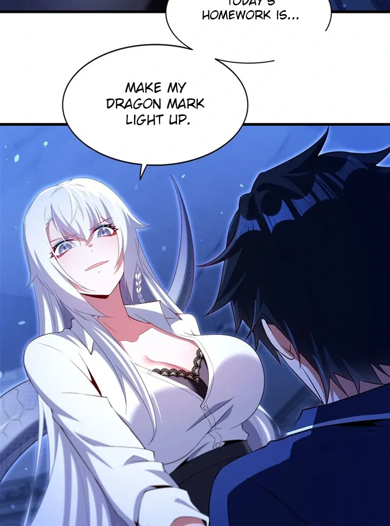 Shut Up, Evil Dragon, I Don’t Want to Raise a Child With You Anymore Chapter 43 Online - página 47