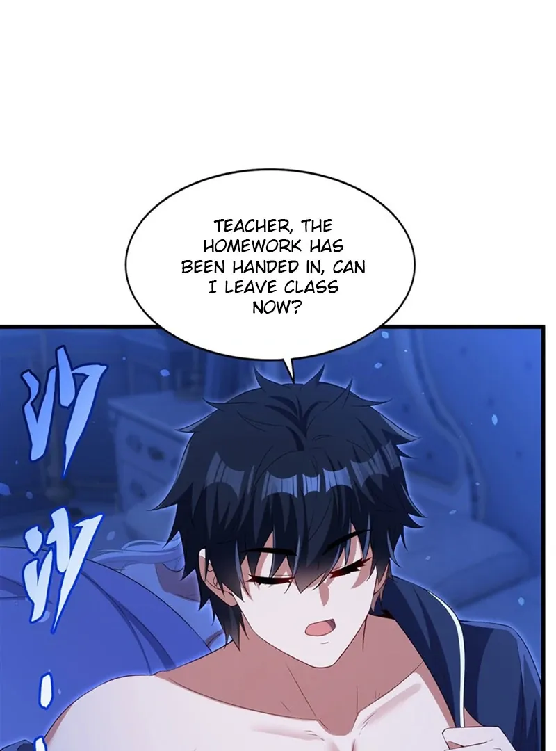 Shut Up, Evil Dragon, I Don’t Want to Raise a Child With You Anymore Chapter 44 Online - página 24