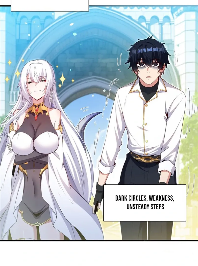 Shut Up, Evil Dragon, I Don’t Want to Raise a Child With You Anymore Chapter 44 Online - página 34
