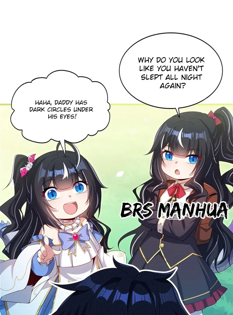 Shut Up, Evil Dragon, I Don’t Want to Raise a Child With You Anymore Chapter 44 Online - página 35