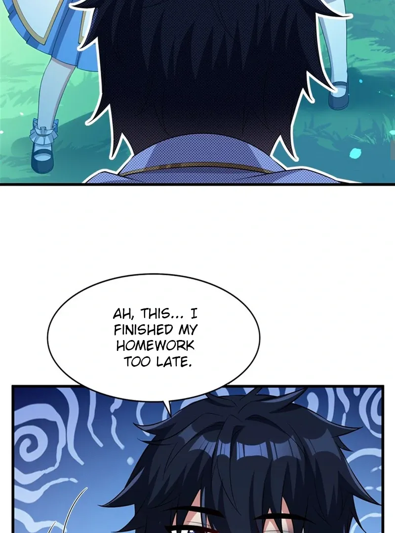 Shut Up, Evil Dragon, I Don’t Want to Raise a Child With You Anymore Chapter 44 Online - página 36
