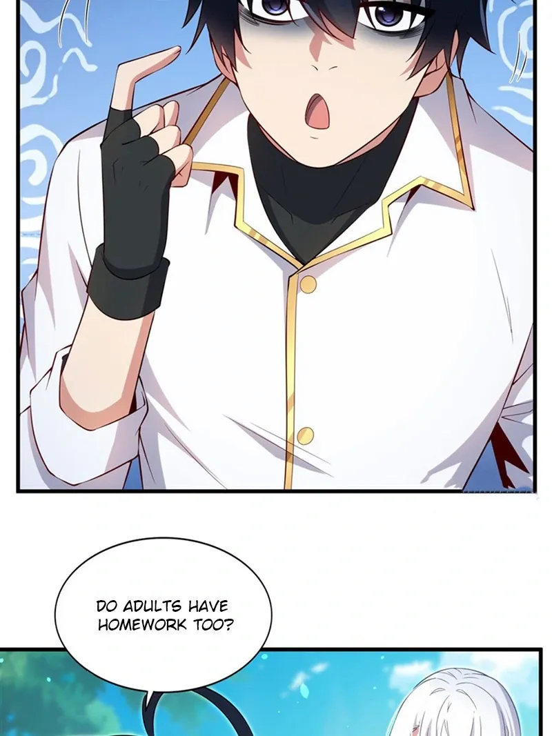Shut Up, Evil Dragon, I Don’t Want to Raise a Child With You Anymore Chapter 44 Online - página 37