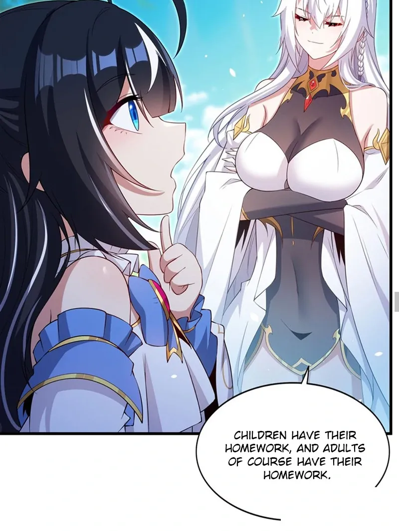 Shut Up, Evil Dragon, I Don’t Want to Raise a Child With You Anymore Chapter 44 Online - página 38