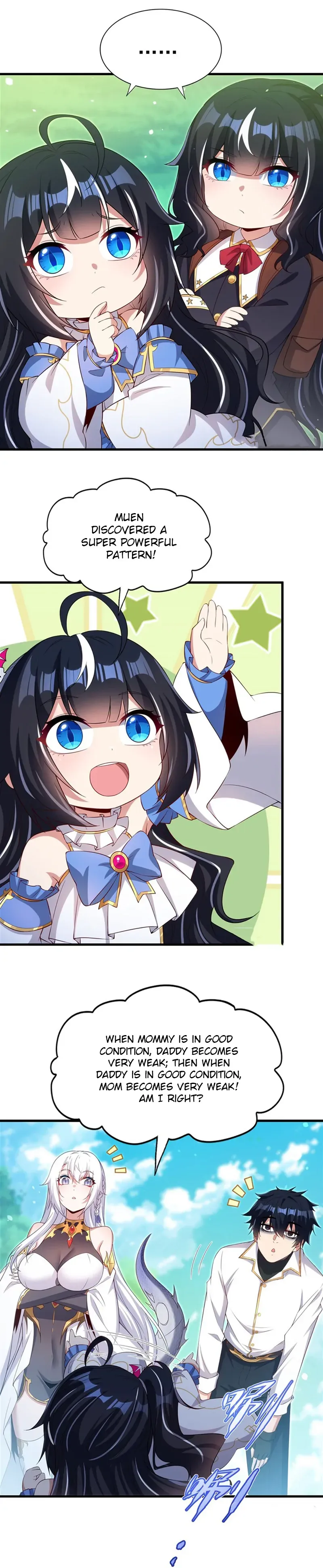Shut Up, Evil Dragon, I Don’t Want to Raise a Child With You Anymore Chapter 44 Online - página 39
