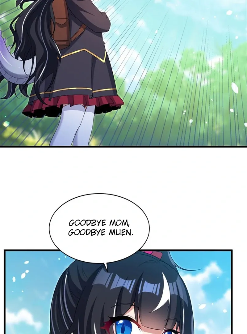 Shut Up, Evil Dragon, I Don’t Want to Raise a Child With You Anymore Chapter 44 Online - página 45