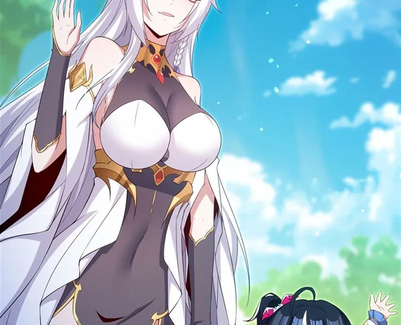 Shut Up, Evil Dragon, I Don’t Want to Raise a Child With You Anymore Chapter 44 Online - página 47