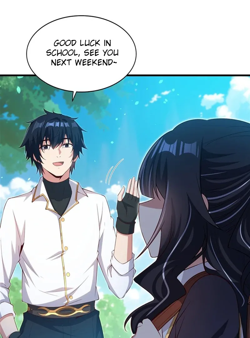 Shut Up, Evil Dragon, I Don’t Want to Raise a Child With You Anymore Chapter 44 Online - página 49