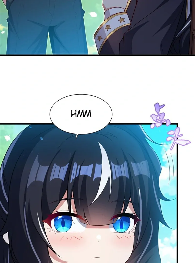 Shut Up, Evil Dragon, I Don’t Want to Raise a Child With You Anymore Chapter 44 Online - página 50