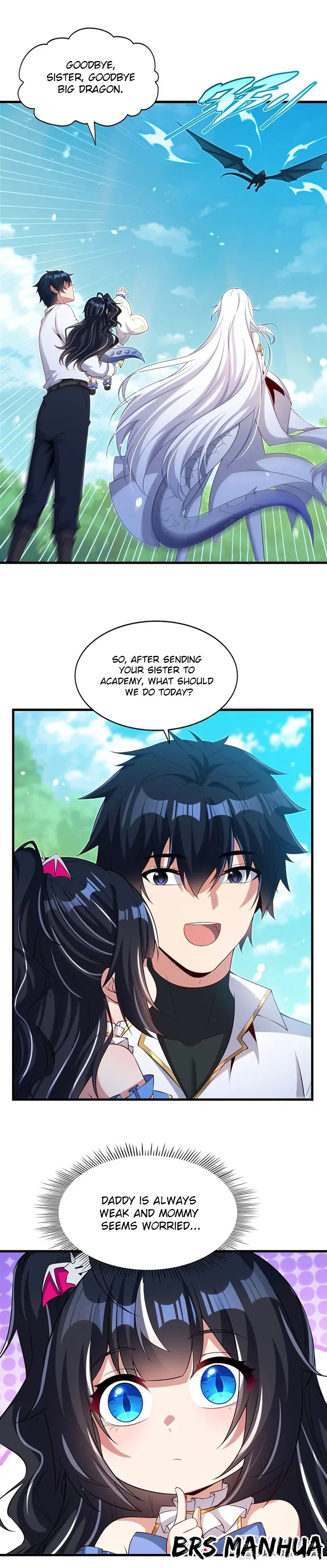 Shut Up, Evil Dragon, I Don’t Want to Raise a Child With You Anymore Chapter 44 Online - página 53