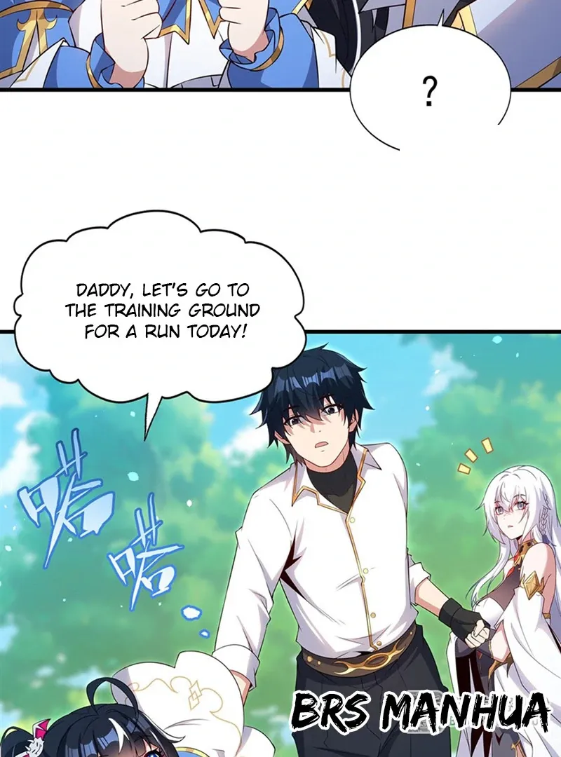 Shut Up, Evil Dragon, I Don’t Want to Raise a Child With You Anymore Chapter 44 Online - página 55