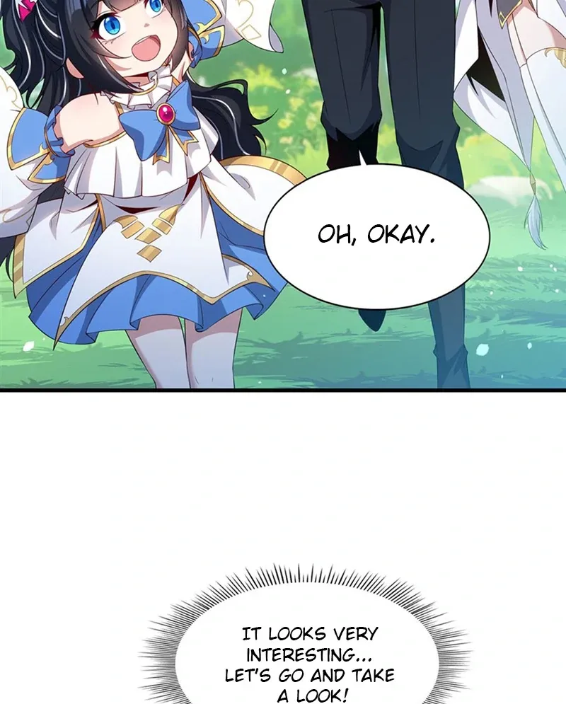 Shut Up, Evil Dragon, I Don’t Want to Raise a Child With You Anymore Chapter 44 Online - página 56