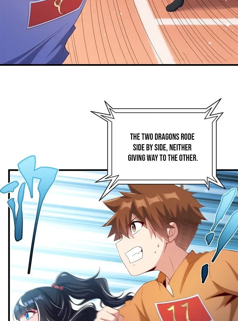Shut Up, Evil Dragon, I Don’t Want to Raise a Child With You Anymore Chapter 49 Online - página 8