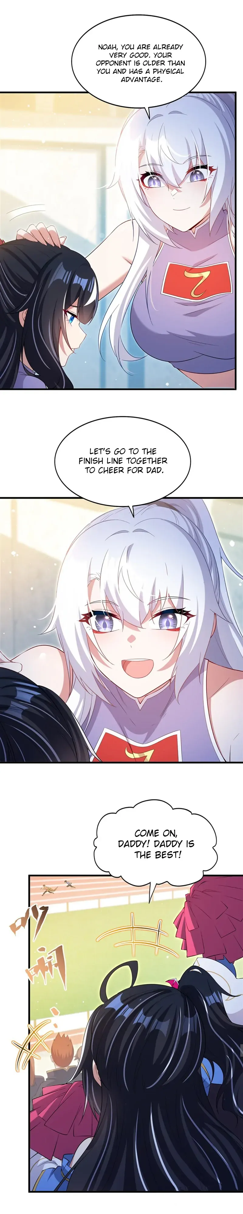 Shut Up, Evil Dragon, I Don’t Want to Raise a Child With You Anymore Chapter 49 Online - página 15
