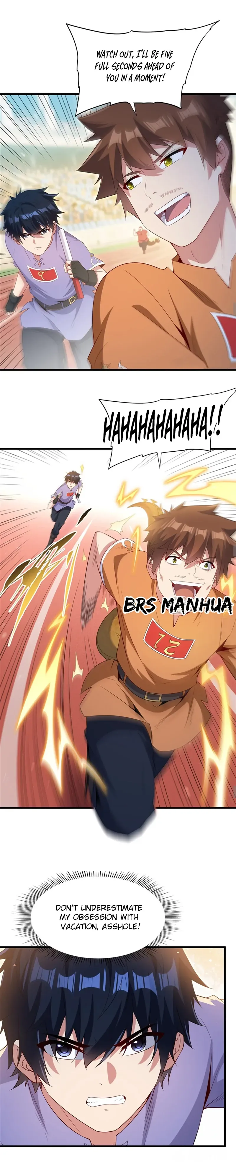 Shut Up, Evil Dragon, I Don’t Want to Raise a Child With You Anymore Chapter 49 Online - página 16