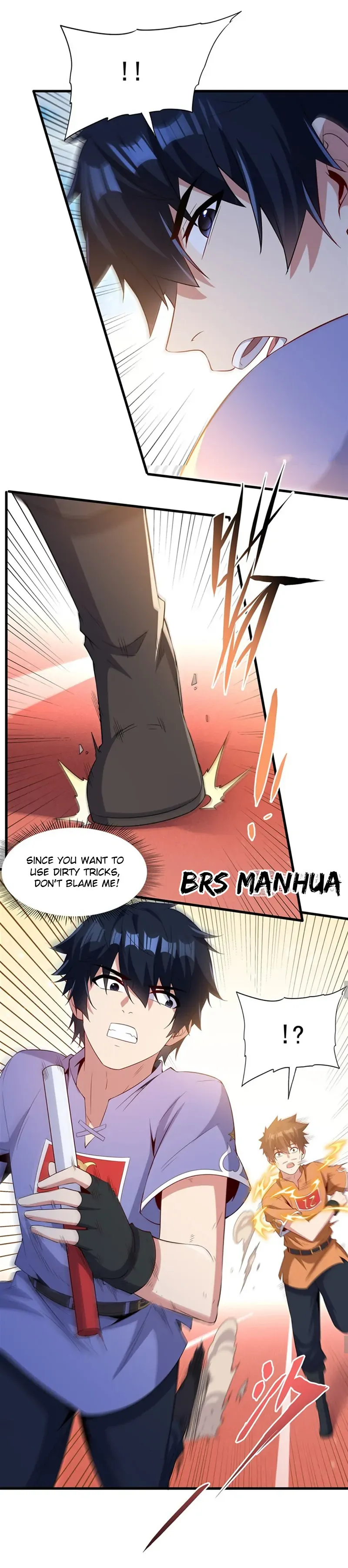 Shut Up, Evil Dragon, I Don’t Want to Raise a Child With You Anymore Chapter 49 Online - página 26